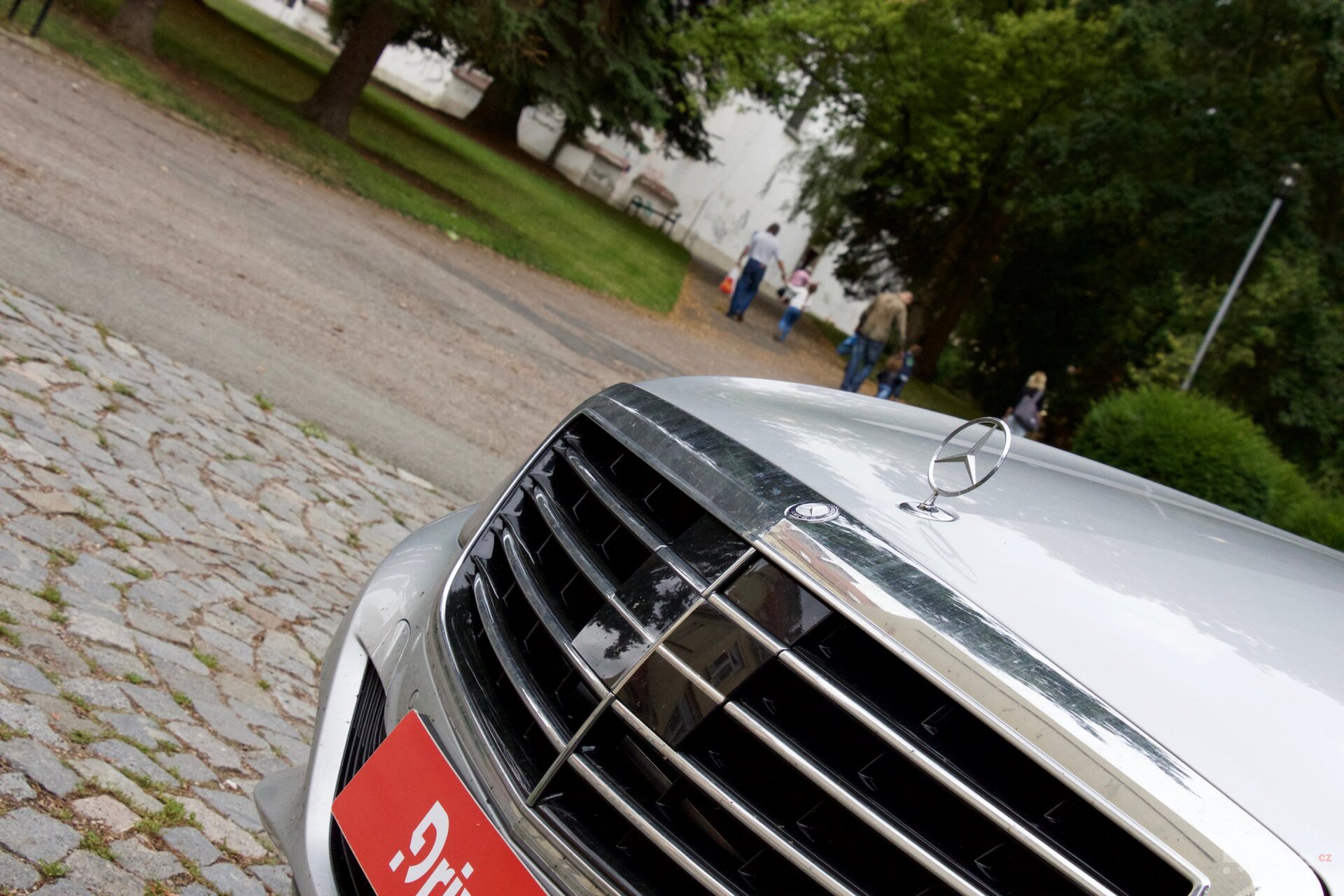 Mercedes-Benz S 500 Plug-in Hybrid (2014)