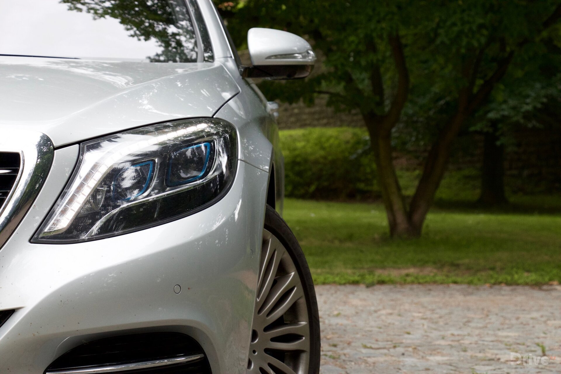 Mercedes-Benz S 500 Plug-in Hybrid (2014)