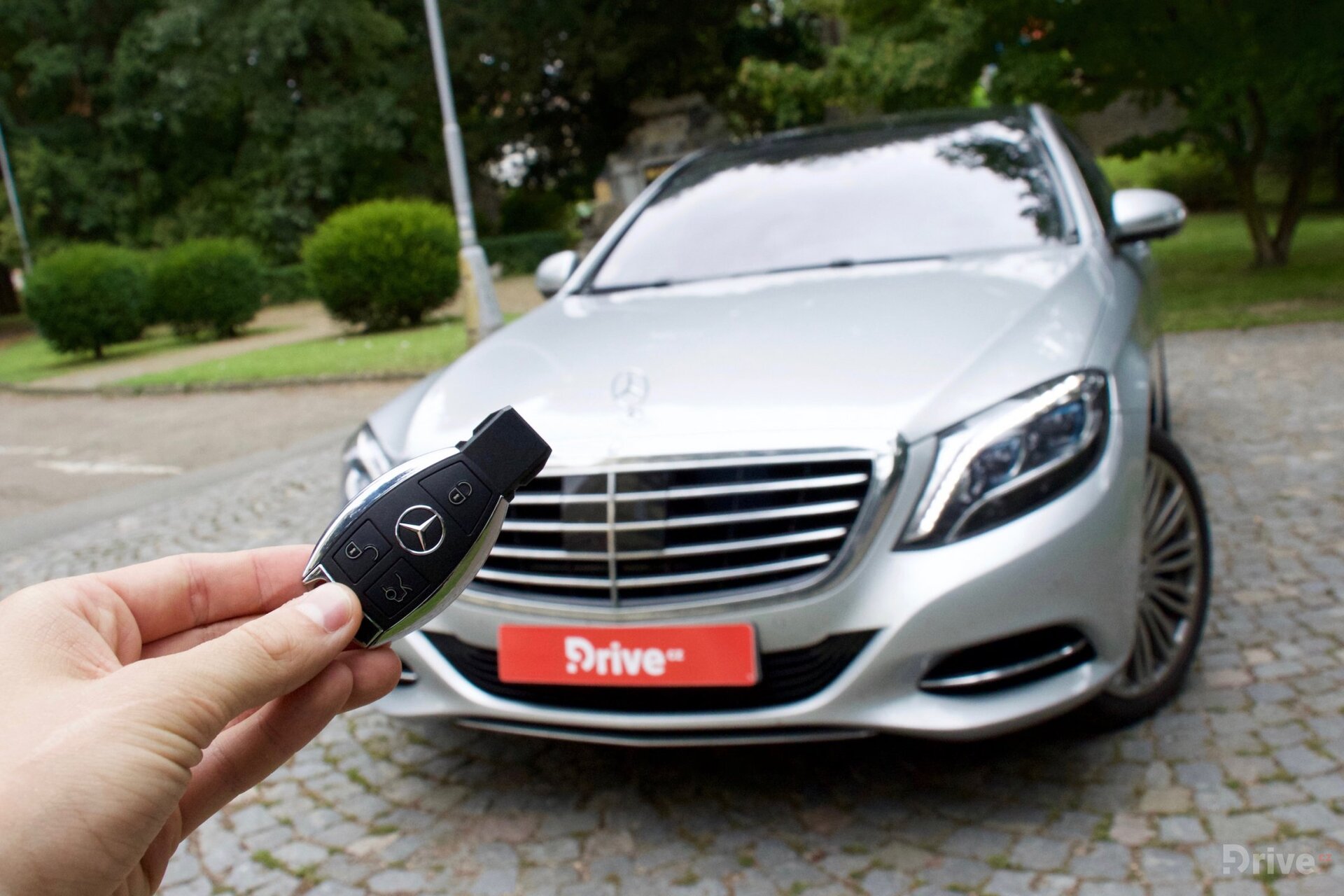 Mercedes-Benz S 500 Plug-in Hybrid (2014)