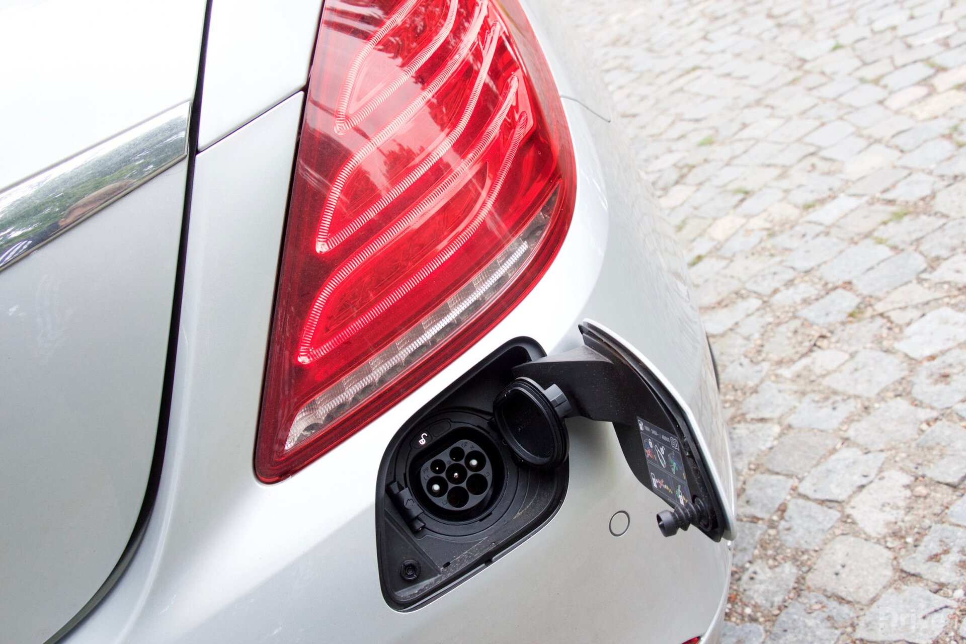 Mercedes-Benz S 500 Plug-in Hybrid (2014)