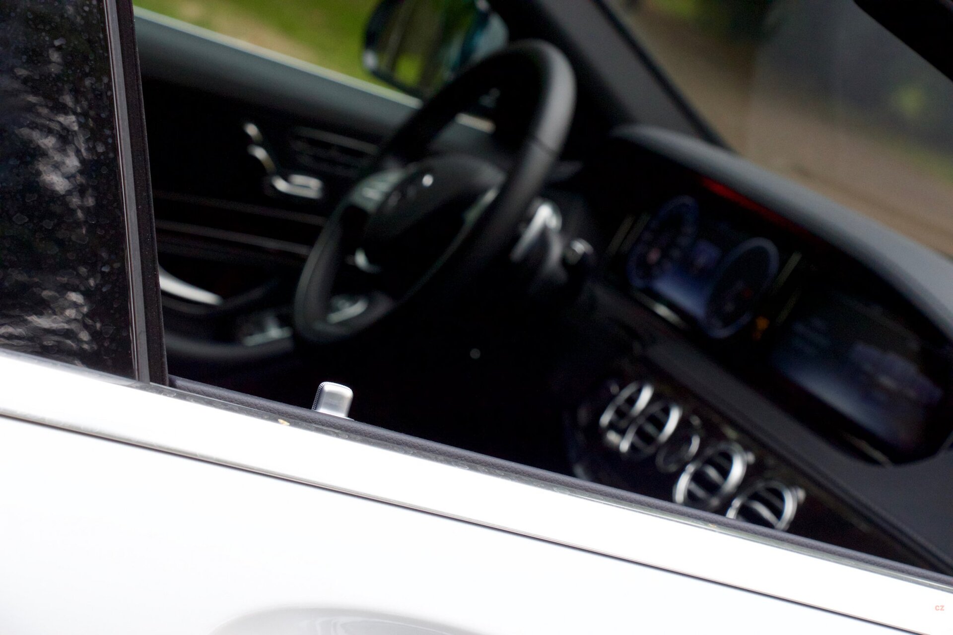 Mercedes-Benz S 500 Plug-in Hybrid (2014)