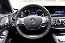 Mercedes-Benz S 500 Plug-in Hybrid (2014)