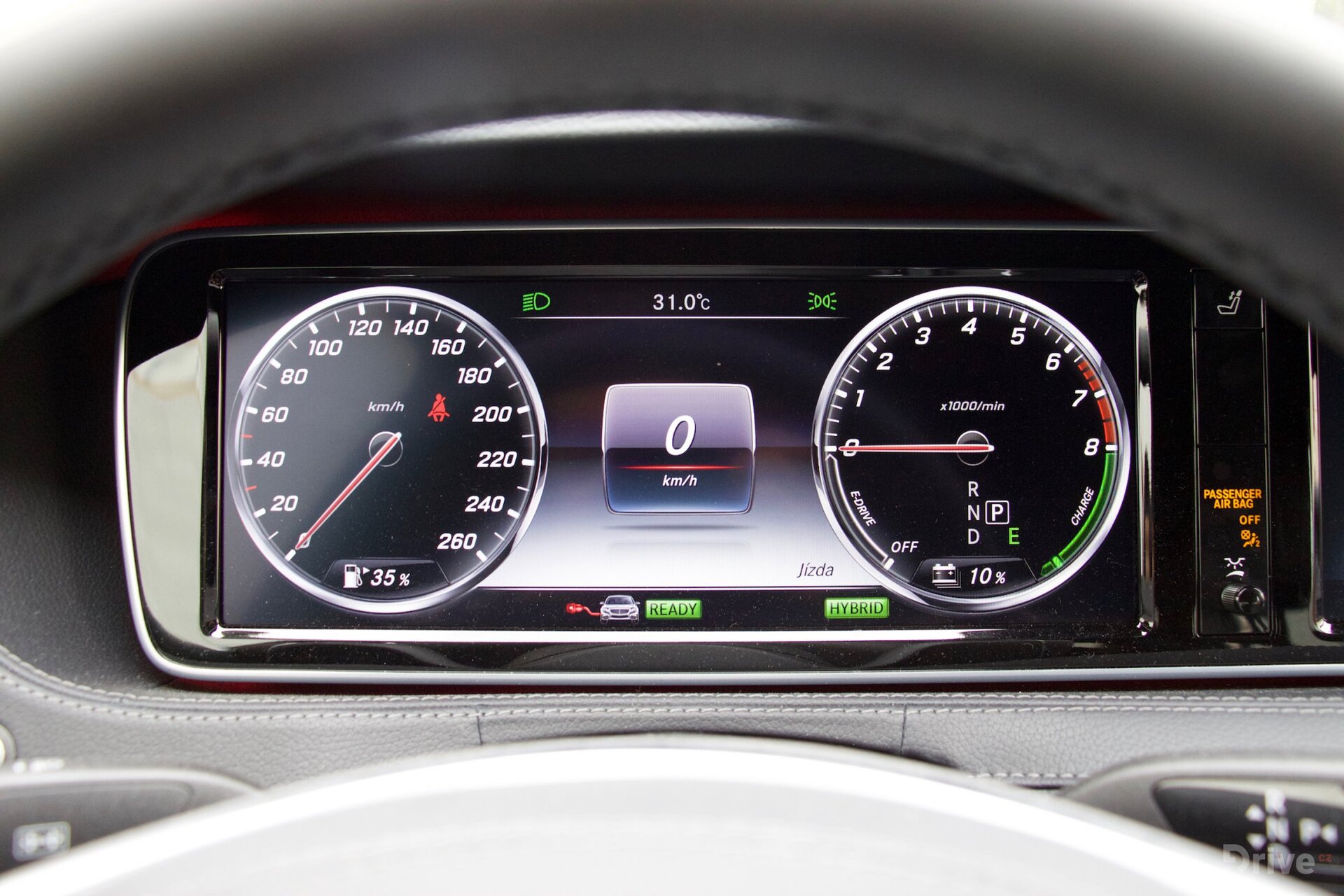 Mercedes-Benz S 500 Plug-in Hybrid (2014)