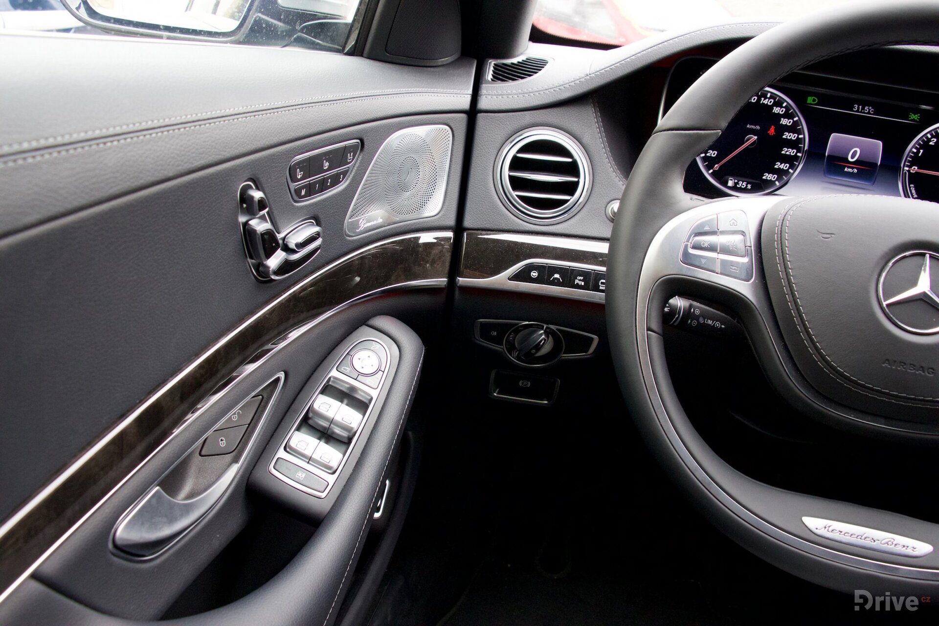 Mercedes-Benz S 500 Plug-in Hybrid (2014)