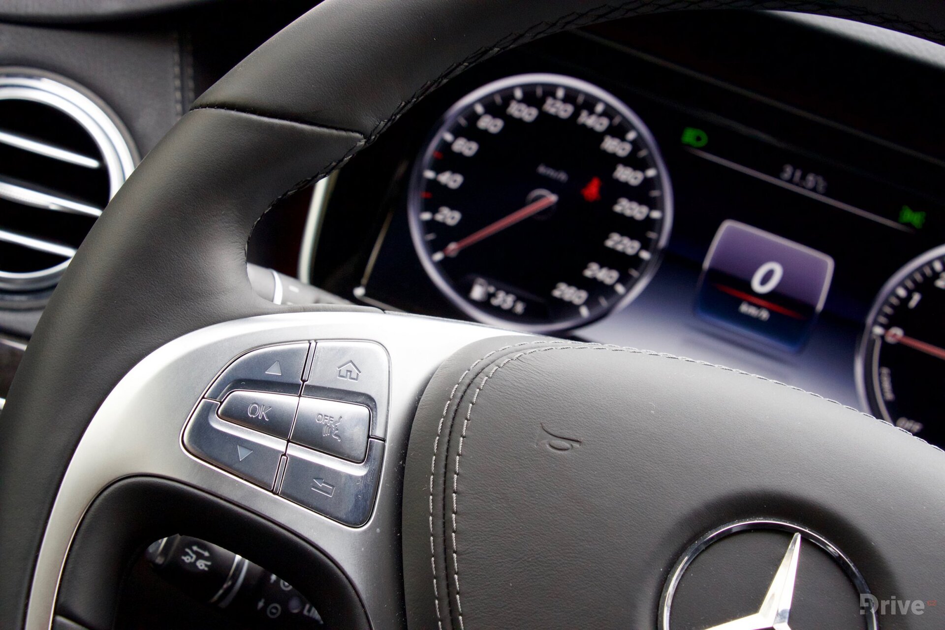 Mercedes-Benz S 500 Plug-in Hybrid (2014)