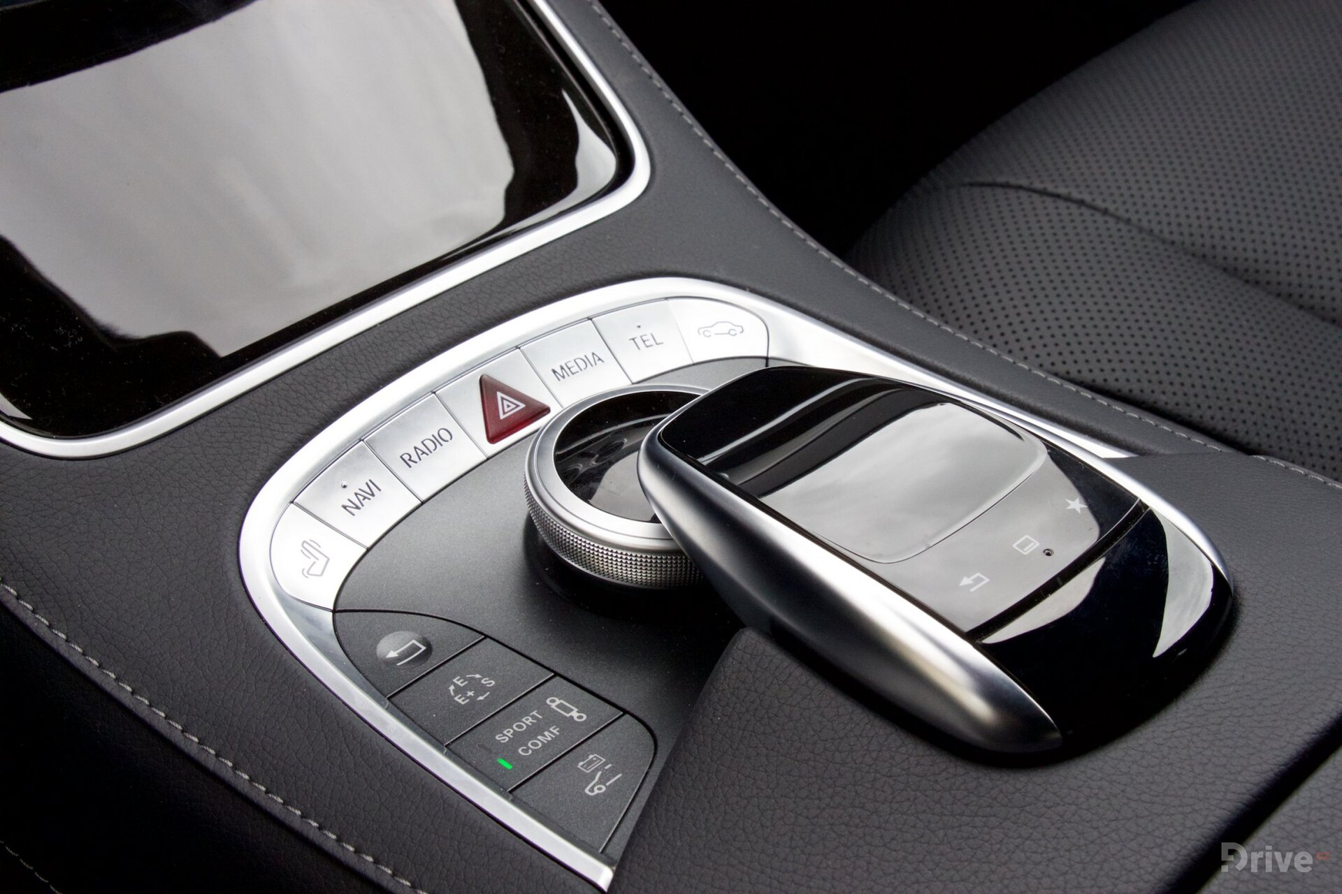 Mercedes-Benz S 500 Plug-in Hybrid (2014)