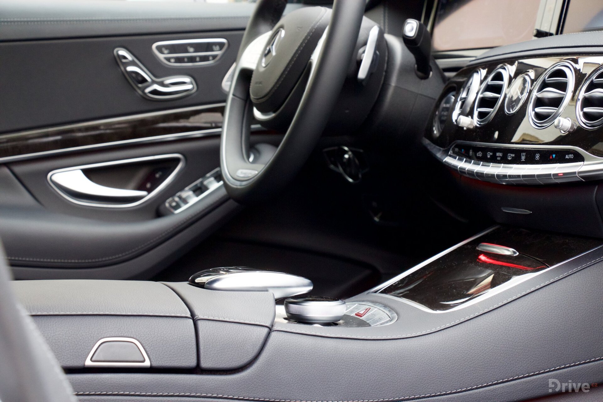 Mercedes-Benz S 500 Plug-in Hybrid (2014)