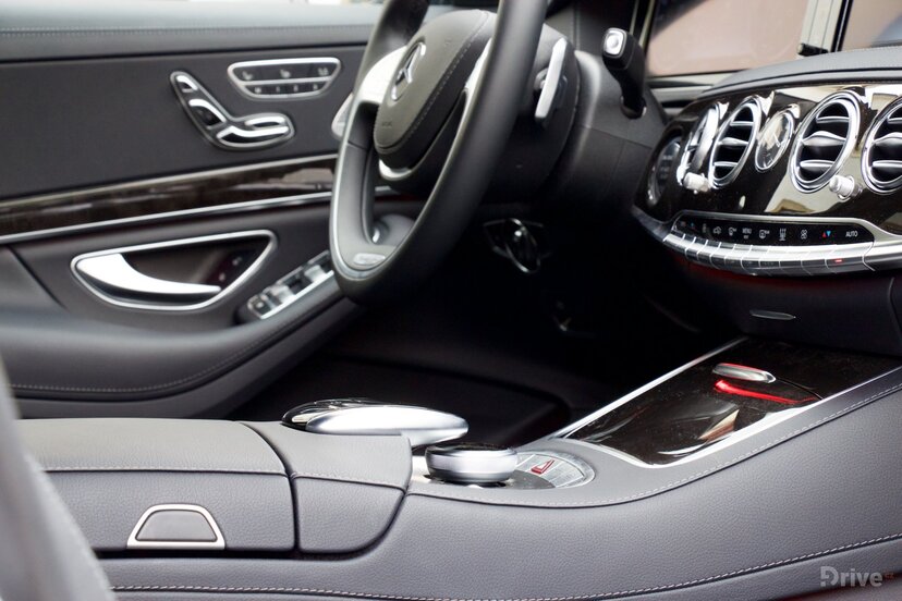 Mercedes-Benz S 500 Plug-in Hybrid (2014)