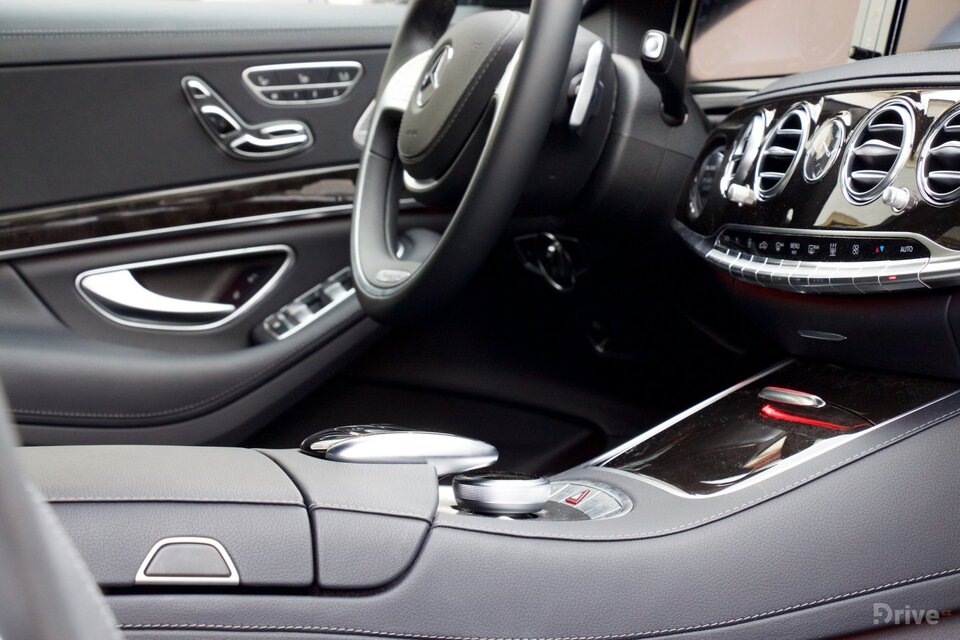 Mercedes-Benz S 500 Plug-in Hybrid (2014)