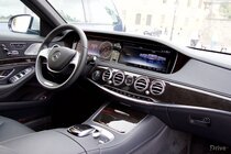 Mercedes-Benz S 500 Plug-in Hybrid (2014)