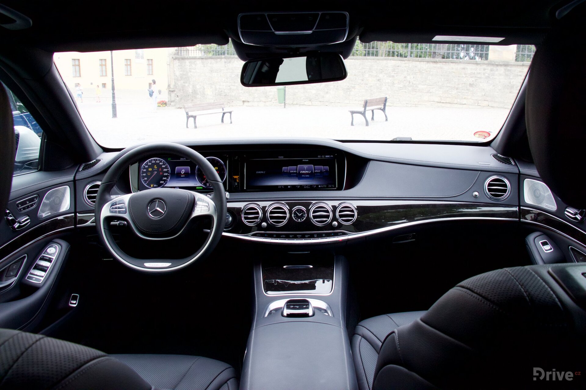 Mercedes-Benz S 500 Plug-in Hybrid (2014)