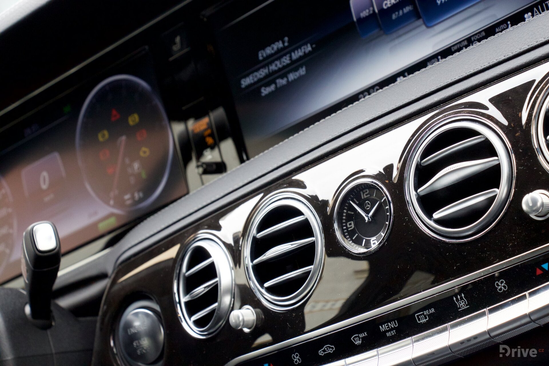 Mercedes-Benz S 500 Plug-in Hybrid (2014)