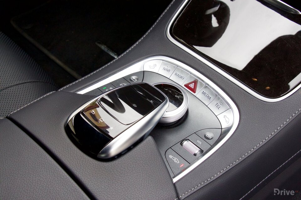 Mercedes-Benz S 500 Plug-in Hybrid (2014)