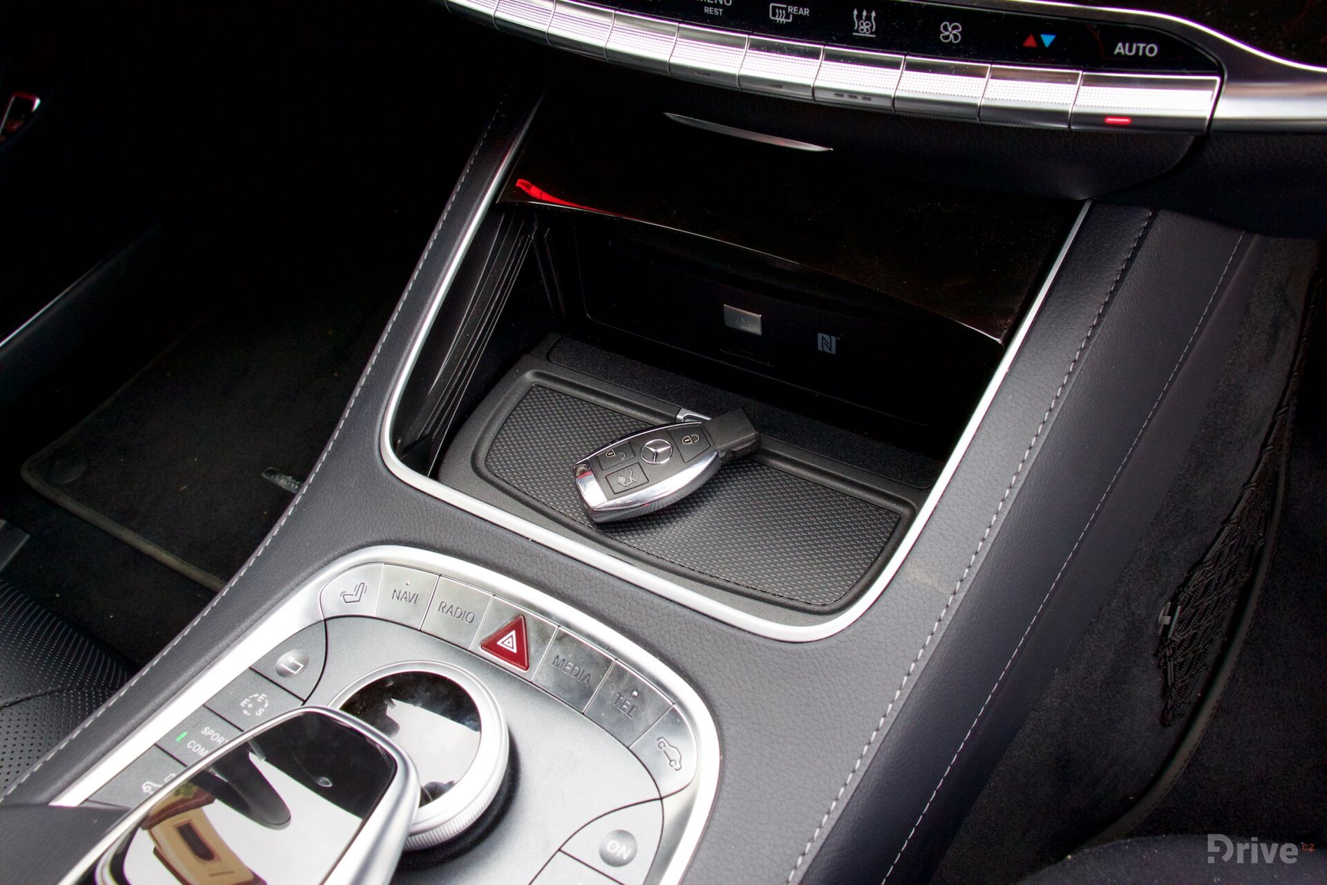 Mercedes-Benz S 500 Plug-in Hybrid (2014)