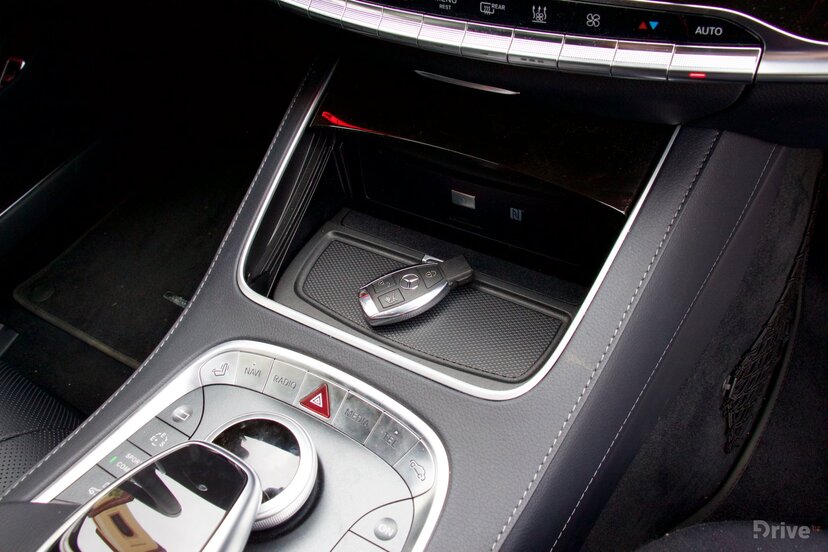 Mercedes-Benz S 500 Plug-in Hybrid (2014)