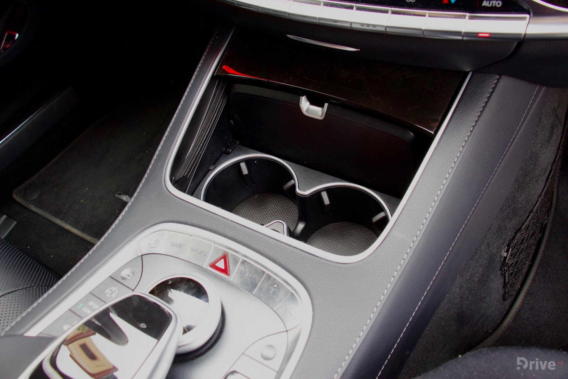 Mercedes-Benz S 500 Plug-in Hybrid (2014)