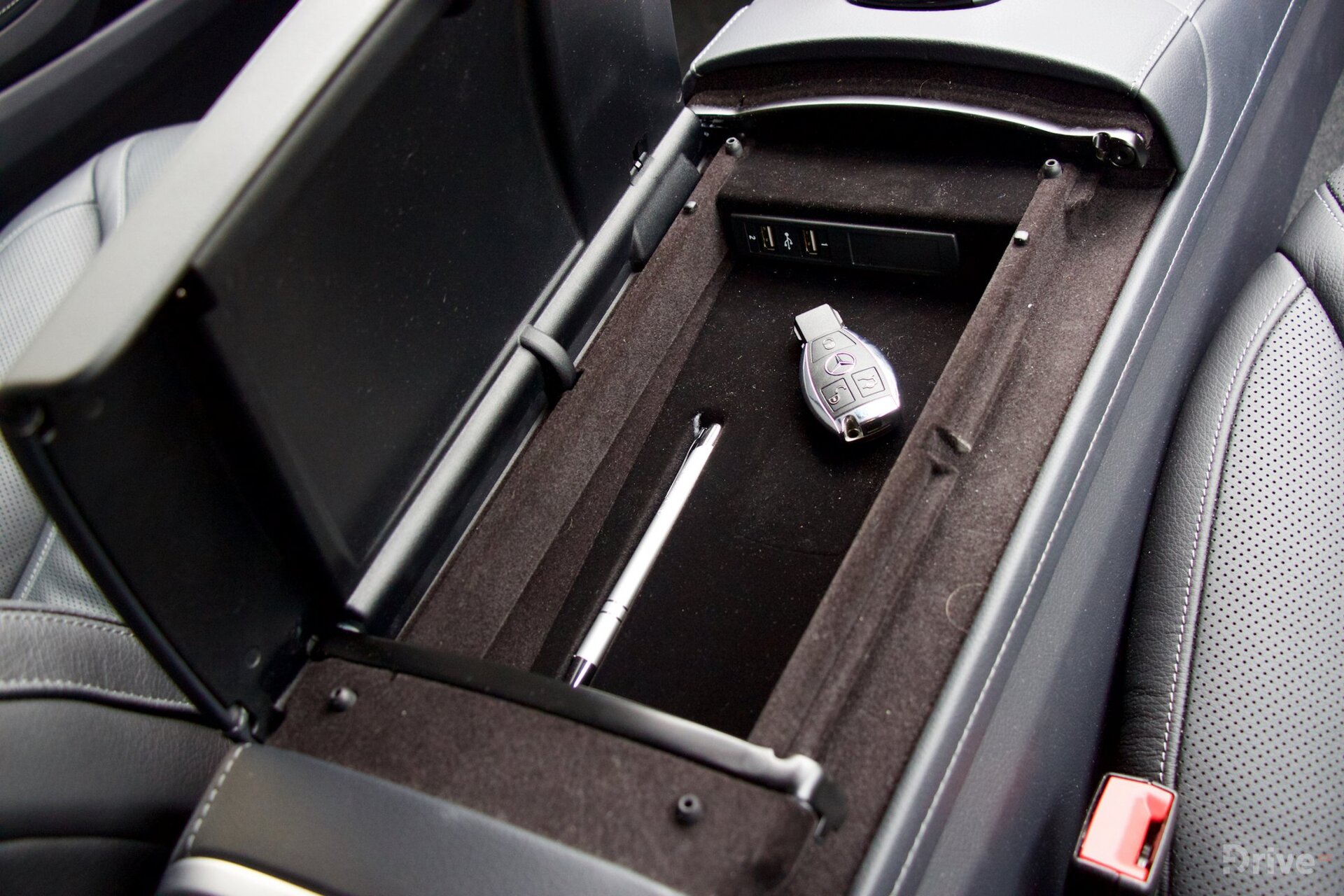 Mercedes-Benz S 500 Plug-in Hybrid (2014)