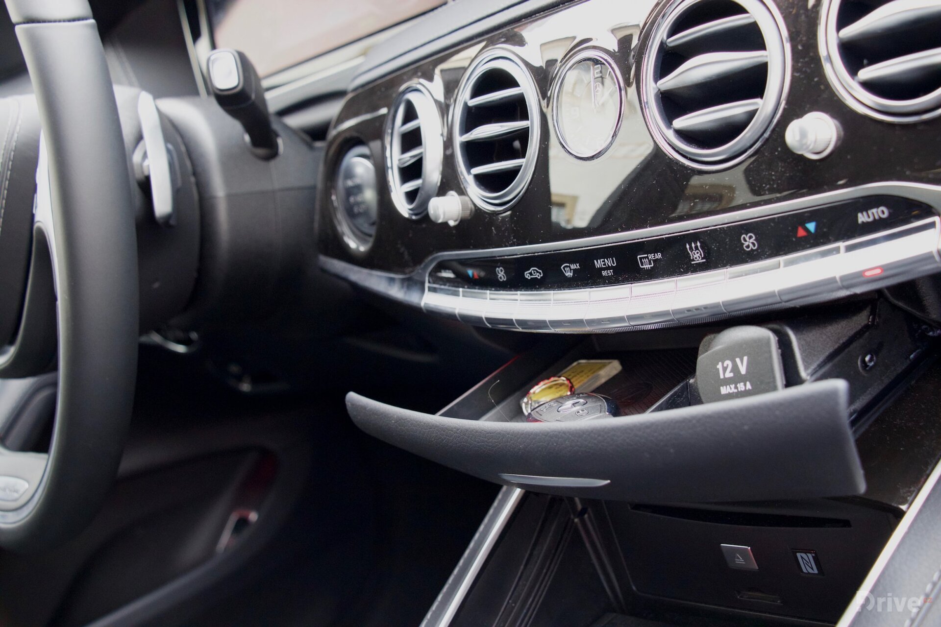 Mercedes-Benz S 500 Plug-in Hybrid (2014)