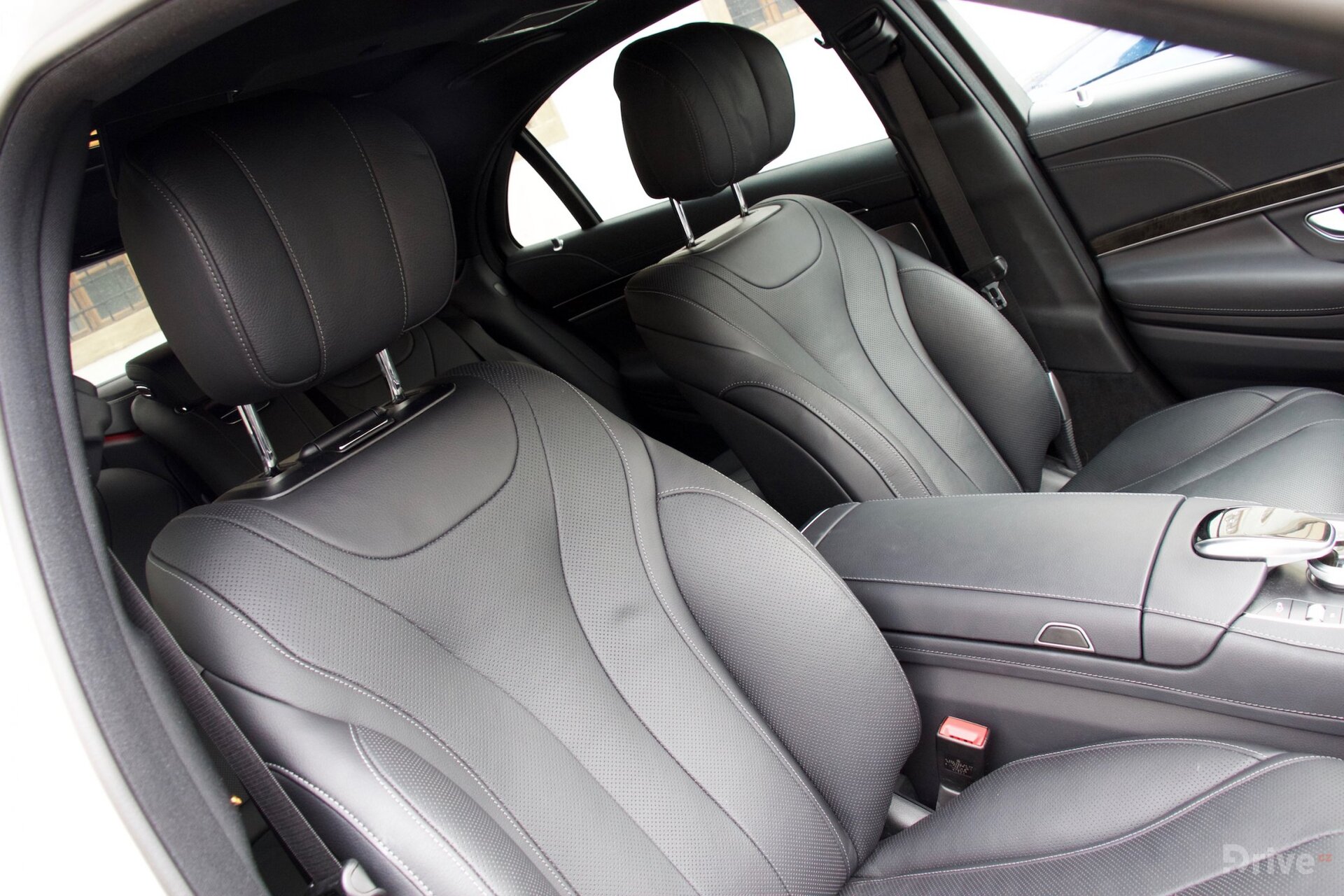 Mercedes-Benz S 500 Plug-in Hybrid (2014)