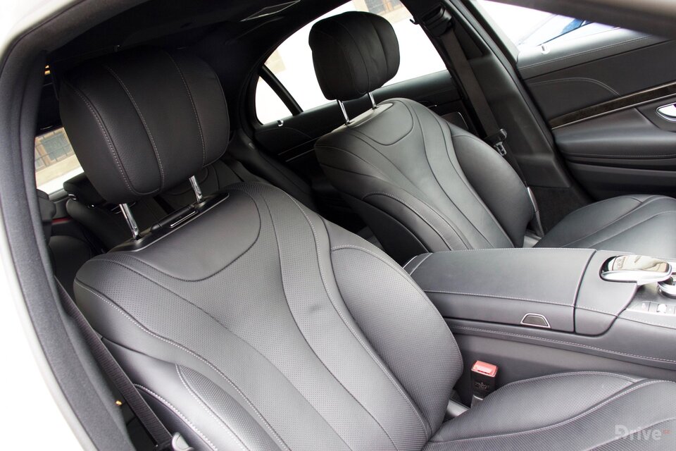 Mercedes-Benz S 500 Plug-in Hybrid (2014)