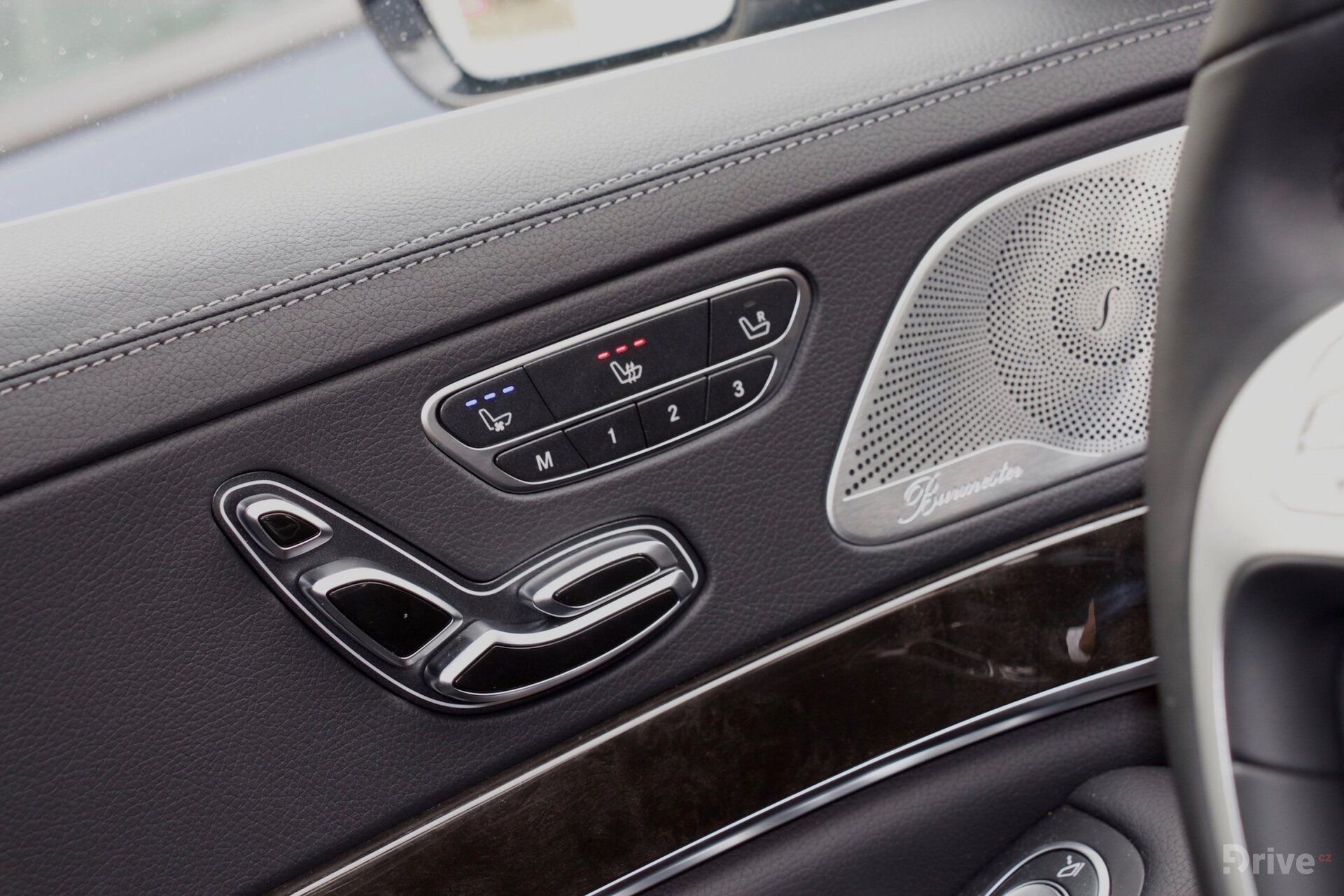 Mercedes-Benz S 500 Plug-in Hybrid (2014)