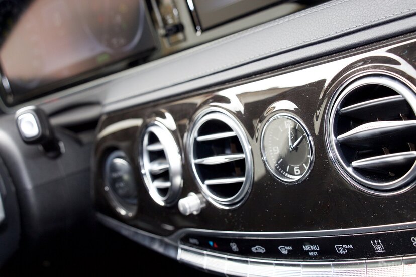 Mercedes-Benz S 500 Plug-in Hybrid (2014)