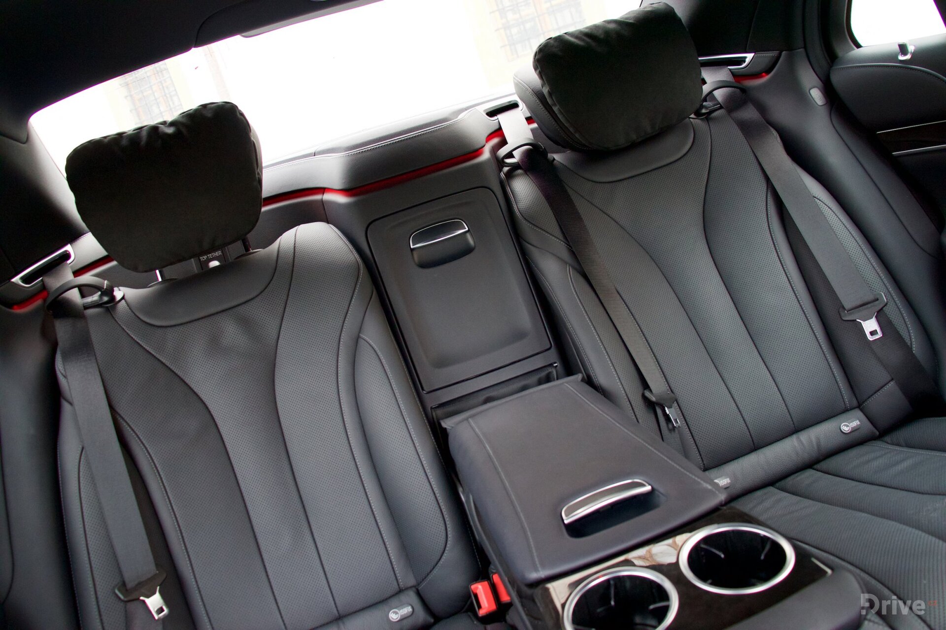 Mercedes-Benz S 500 Plug-in Hybrid (2014)