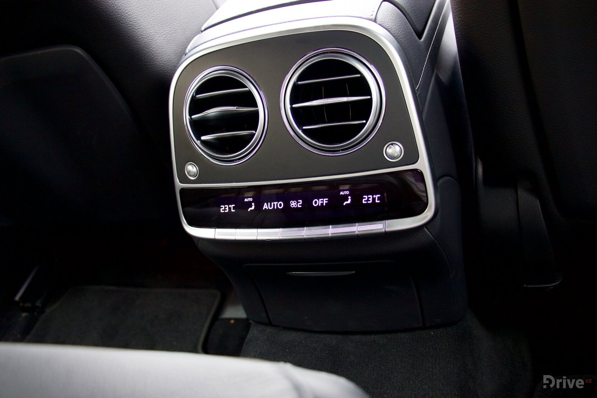 Mercedes-Benz S 500 Plug-in Hybrid (2014)