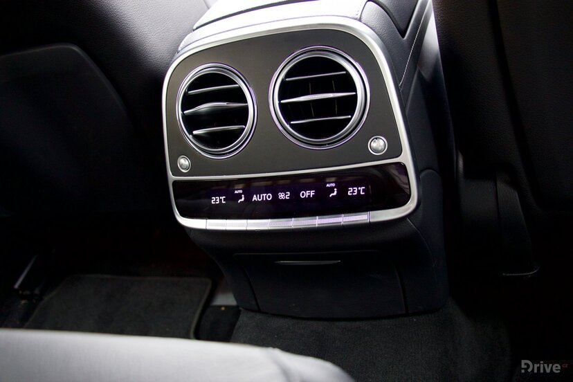 Mercedes-Benz S 500 Plug-in Hybrid (2014)