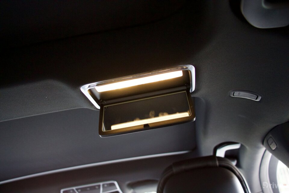 Mercedes-Benz S 500 Plug-in Hybrid (2014)