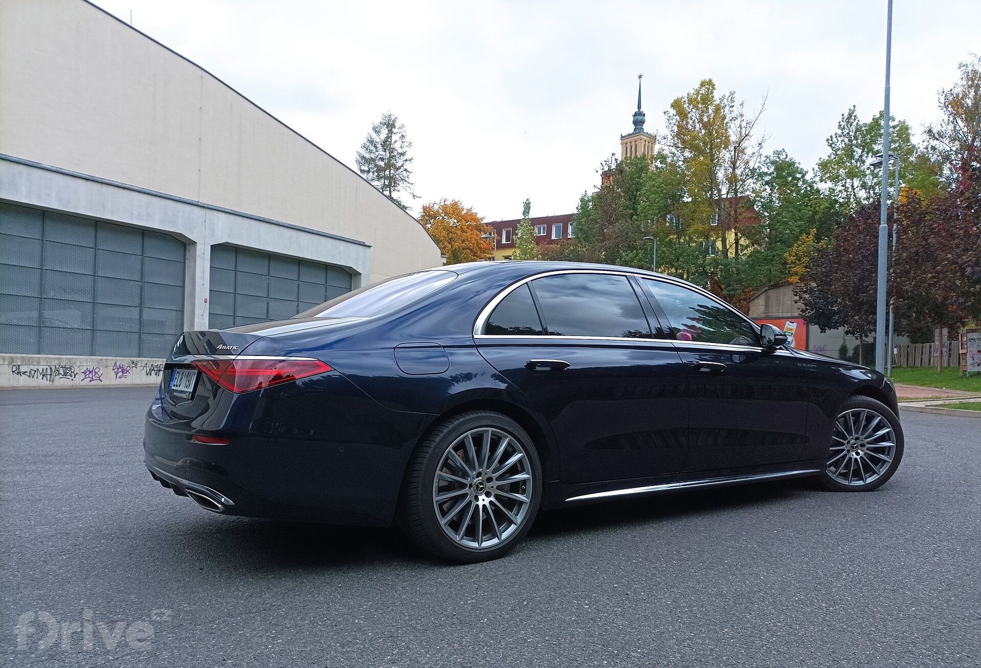 Mercedes-Benz S 580 e 4Matic L