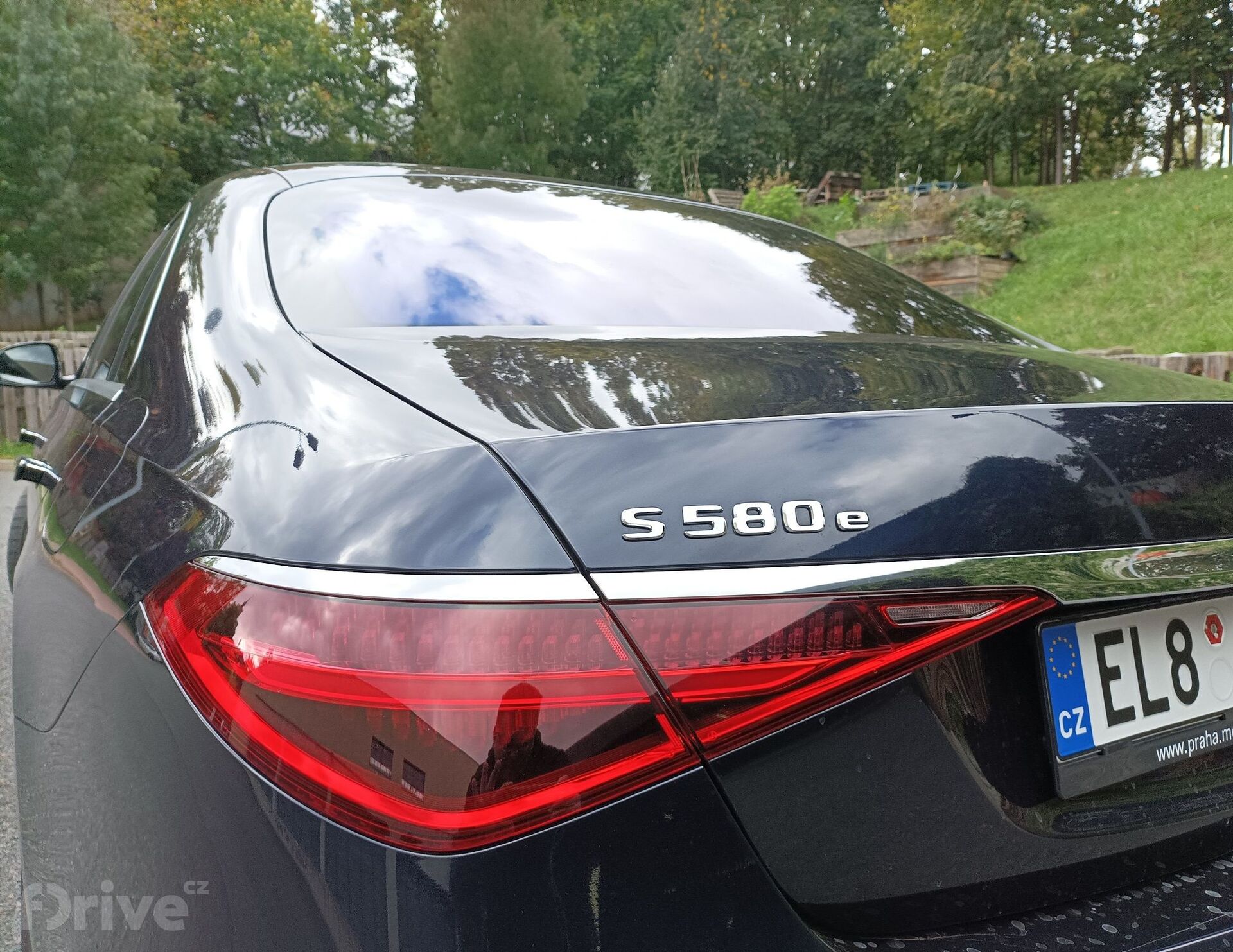 Mercedes-Benz S 580 e 4Matic L