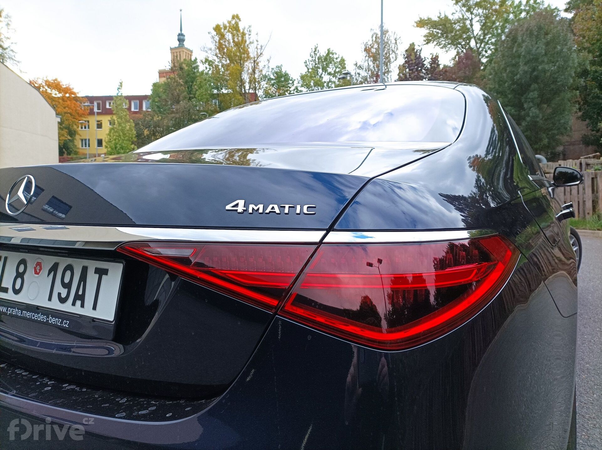 Mercedes-Benz S 580 e 4Matic L