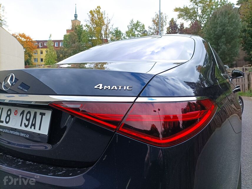 Mercedes-Benz S 580 e 4Matic L