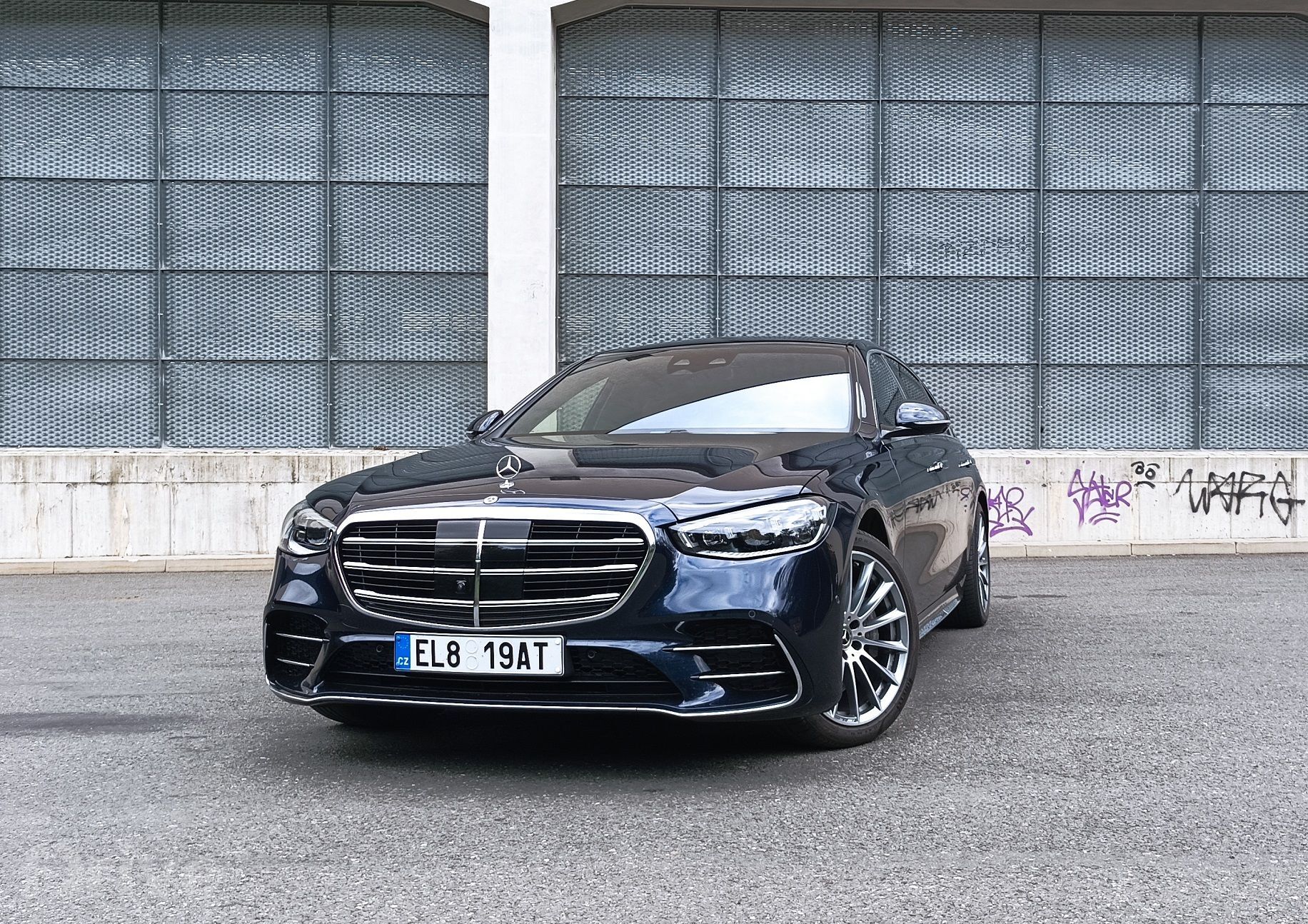 Mercedes-Benz S 580 e 4Matic L
