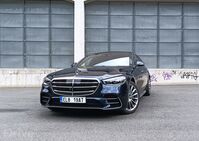 Mercedes-Benz S 580 e 4Matic L