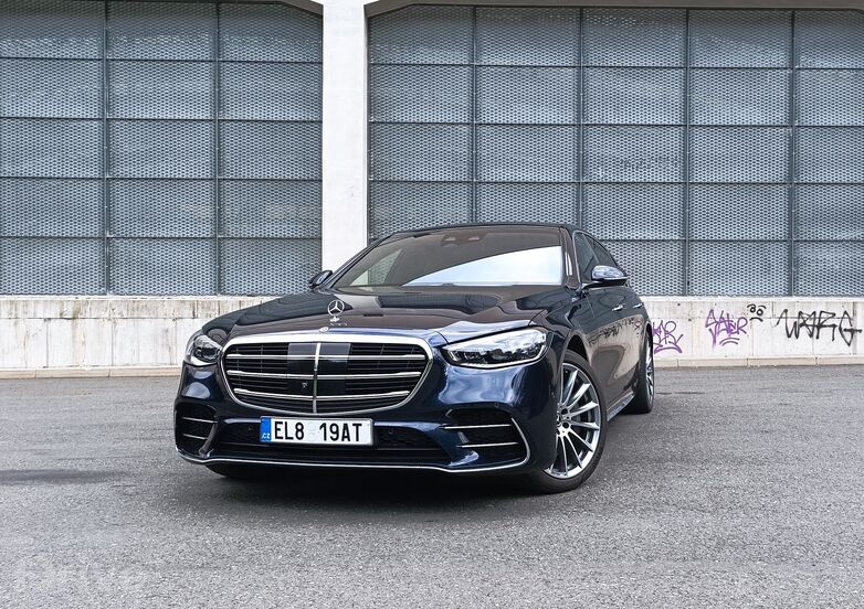 Mercedes-Benz S 580 e 4Matic L