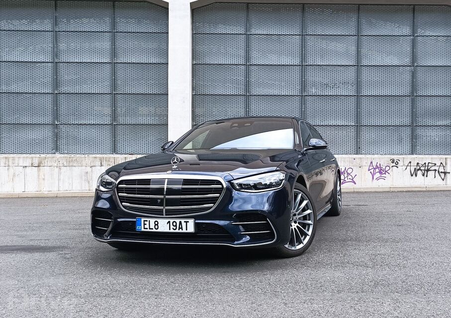 Mercedes-Benz S 580 e 4Matic L