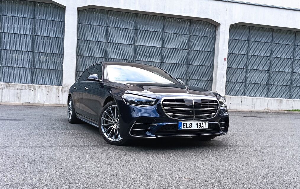 Mercedes-Benz S 580 e 4Matic L