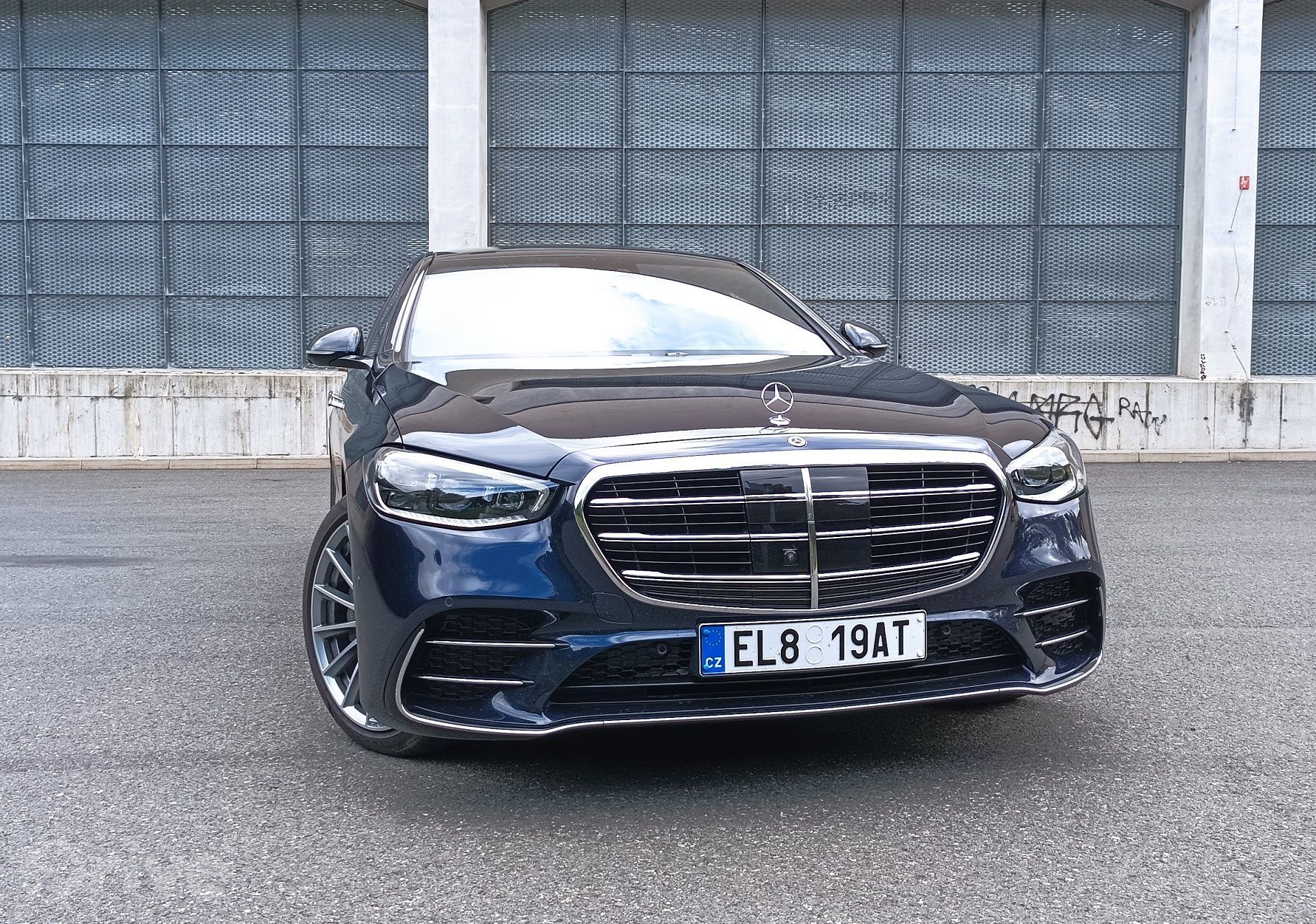 Mercedes-Benz S 580 e 4Matic L