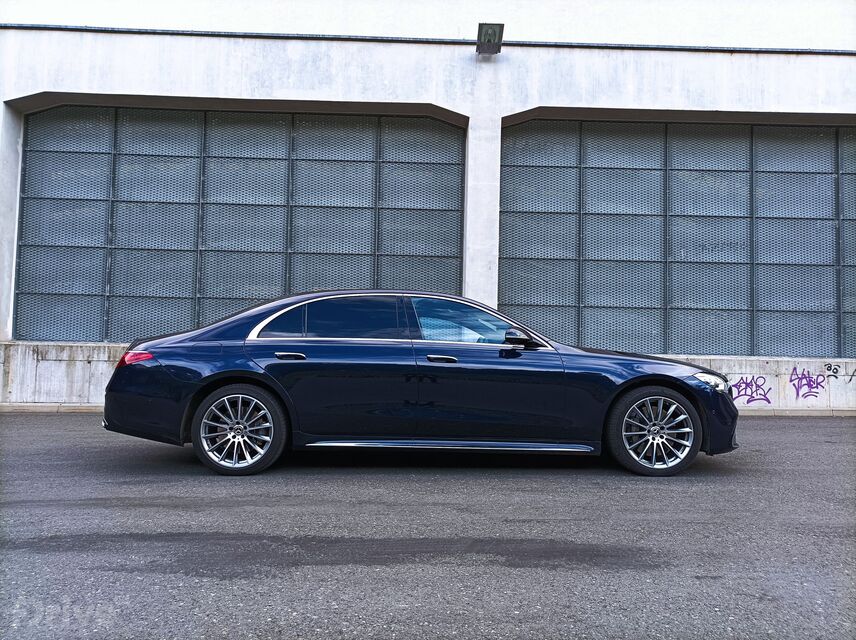 Mercedes-Benz S 580 e 4Matic L