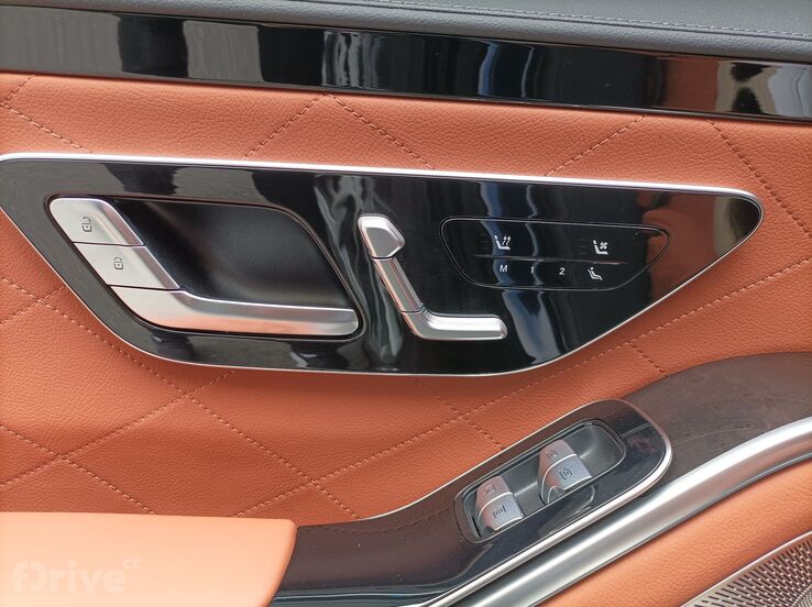 Mercedes-Benz S 580 e 4Matic L