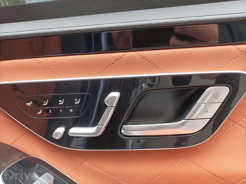 Mercedes-Benz S 580 e 4Matic L