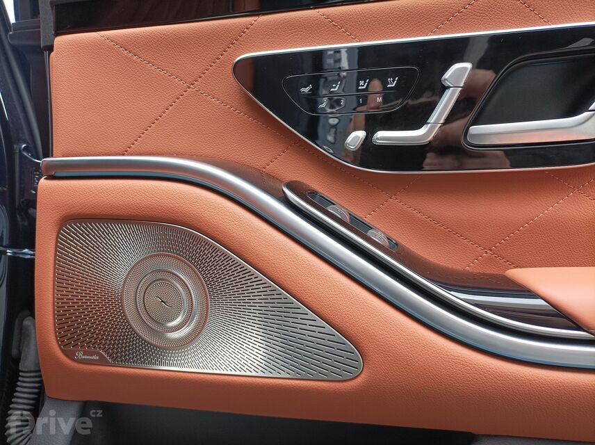 Mercedes-Benz S 580 e 4Matic L