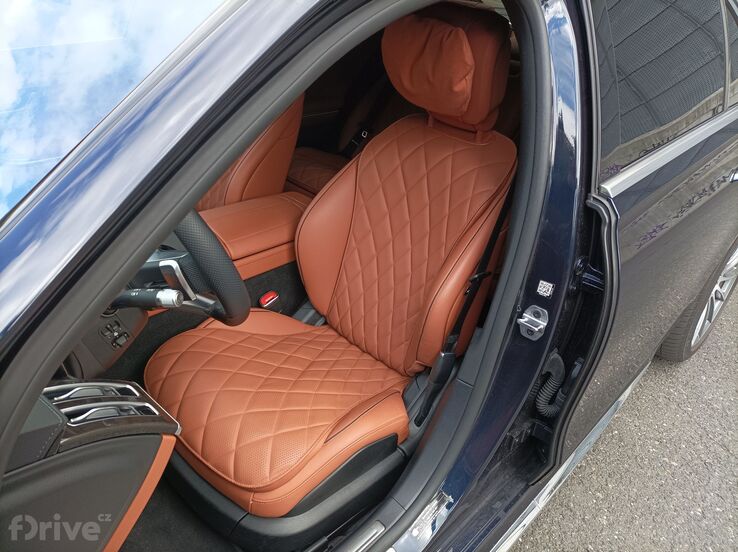 Mercedes-Benz S 580 e 4Matic L