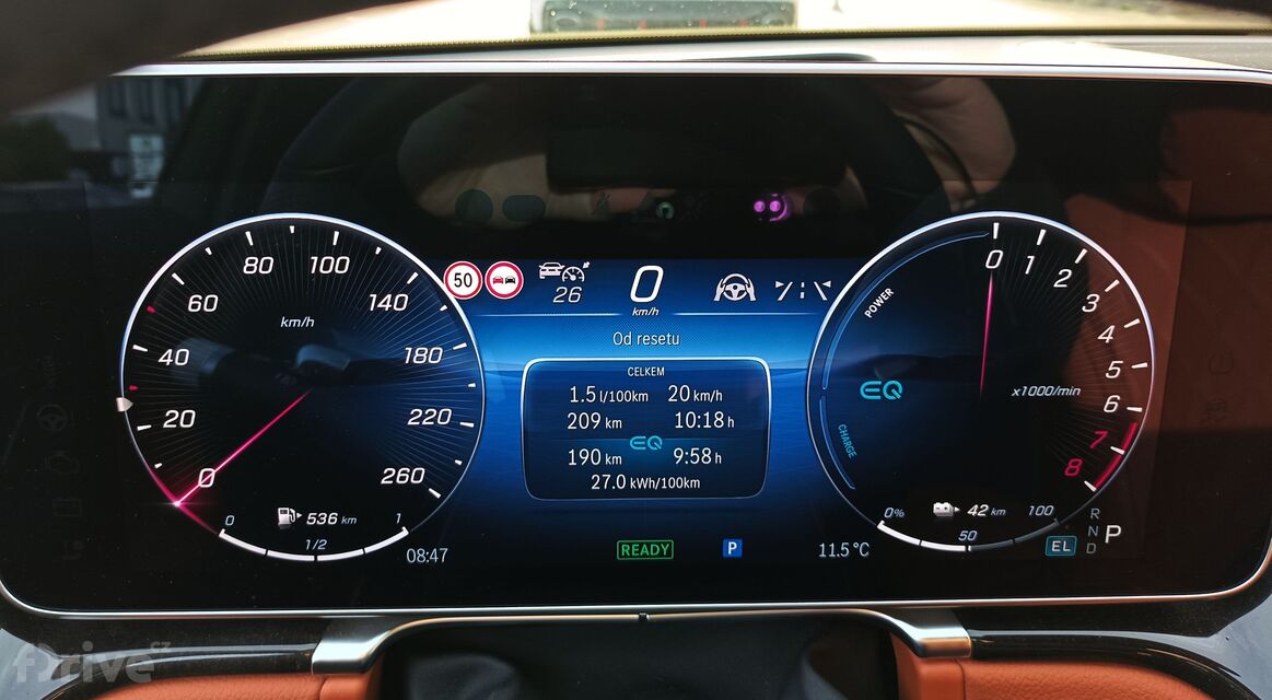 Mercedes-Benz S 580 e 4Matic L