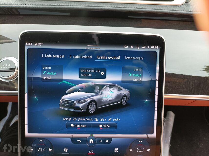 Mercedes-Benz S 580 e 4Matic L