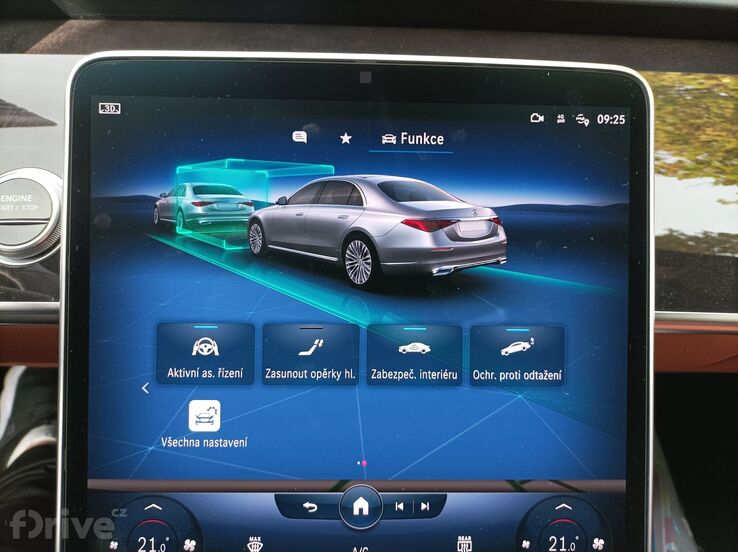 Mercedes-Benz S 580 e 4Matic L