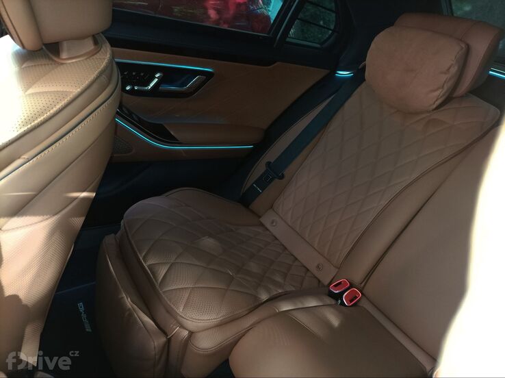 Mercedes-Benz S 580 e 4Matic L