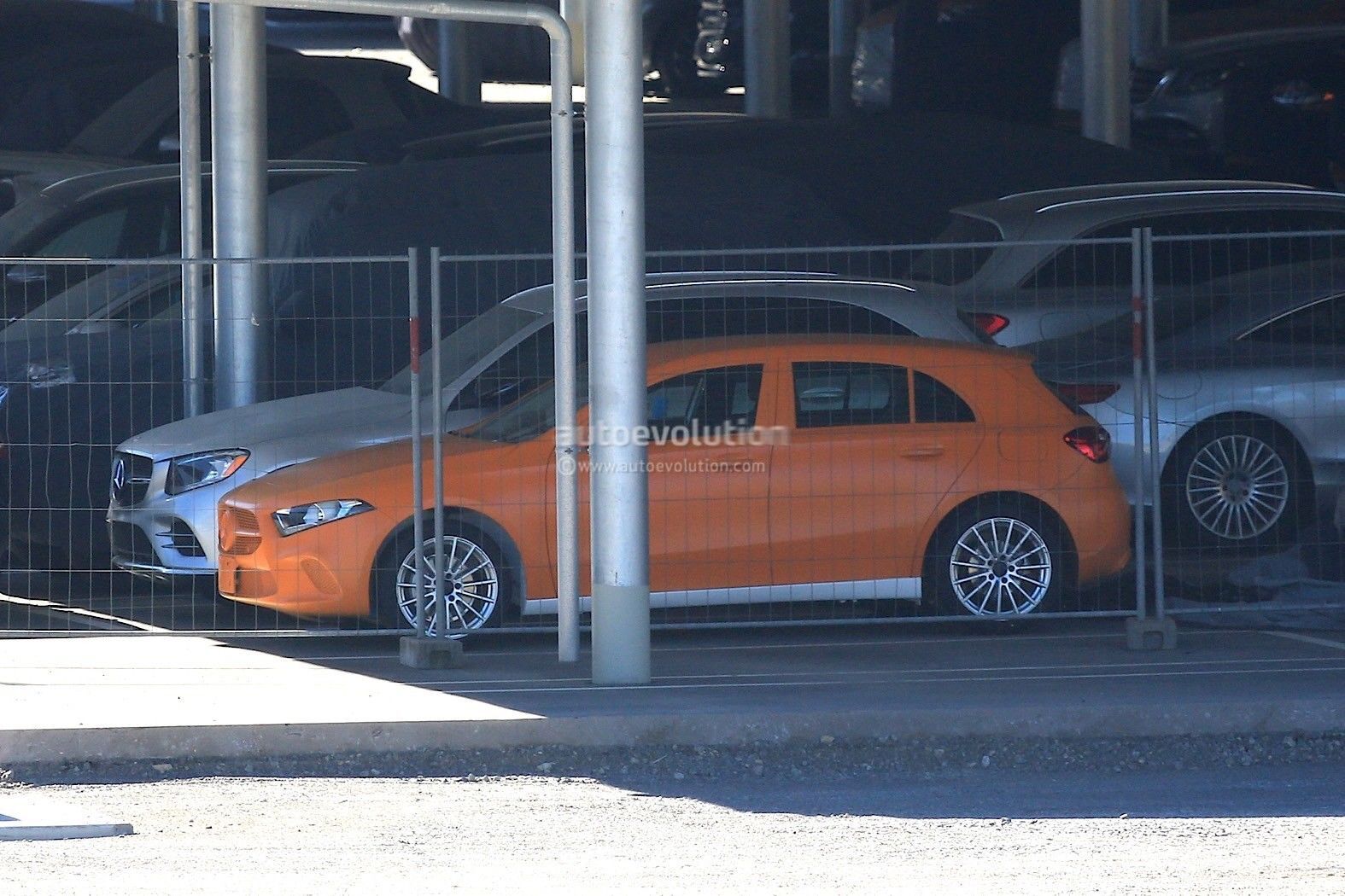 Mercedes-Benz třídy A